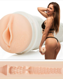 FLESHLIGHT – VAGINA RILEY REID UTOPIA + LANCIO UNIVERSALE + LUBRIFICANTE AQUA QUALITÀ 50 ML