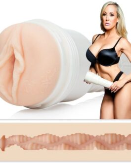 FLESHLIGHT – BRANDI LOVE VAGINA + LANCIO UNIVERSALE + LUBRIFICANTE AQUA QUALITÀ 50 ML