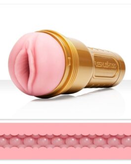 FLESHLIGHT – STAMINA GO TRAINING UNIT LADY + LANCIO UNIVERSALE + LUBRIFICANTE AQUA QUALITÀ 50 ML