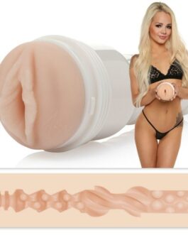 FLESHLIGHT – ELSA JEAN VAGINA TASTY + LANCIO UNIVERSALE + LUBRIFICANTE AQUA QUALITÀ 50 ML