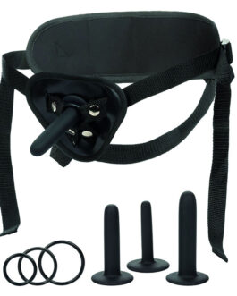 CALEXOTICS - BOUNDLESS KIT DI PEGGING IN SILICONE