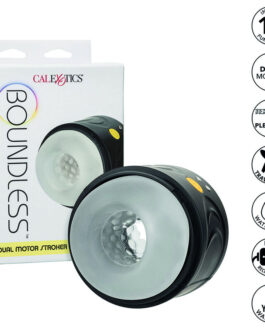 CALEXOTICS – BOUNDLESS STROKER A DOPPIO MOTORE