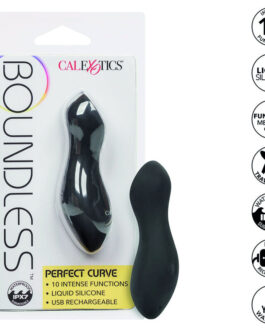 CALEXOTICS – BOUNDLESS CURVA PERFETTA DEL MASSAGGIATORE