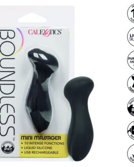 CALEXOTICS – BOUNDLESS MINI MASSAGGIATORE