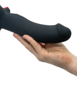 FUN FACTORY – THE BOSS DILDO REALISTICO NERO