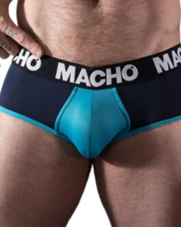 MACHO – MS26A SLIP BLU/BLU L