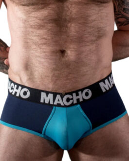 MACHO – MS26A SLIP BLU/BLU L