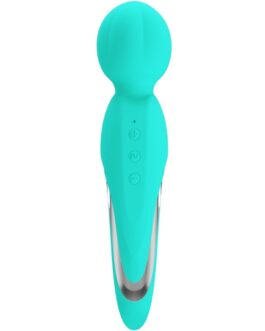 PRETTY LOVE – BACCHETTA VIBRANTE WALTER VERDE ACQUA