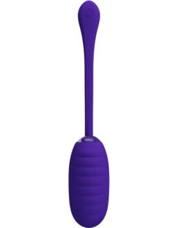 PRETTY LOVE – UOVO VIBRANTE RICARICABILE KIRK VIOLA