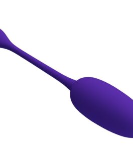 PRETTY LOVE – UOVO VIBRANTE RICARICABILE KNUCKER VIOLA