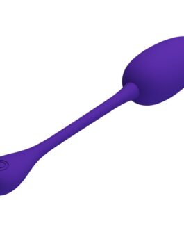 PRETTY LOVE – UOVO VIBRANTE RICARICABILE KNUCKER VIOLA