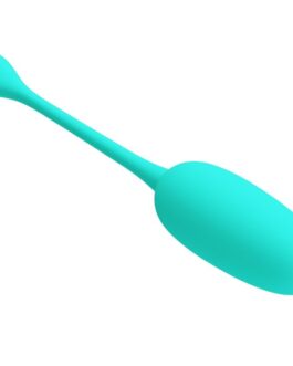 PRETTY LOVE – UOVO VIBRANTE RICARICABILE KNUCKER VERDE ACQUA