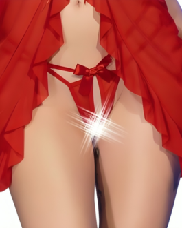 CHILIROSE – CR 4696 BABYDOLL ROJO S/M