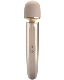 PRETTY LOVE – MASSAGGIATORE 7 MODALIT DI VIBRAZIONE CHAMPAGNE