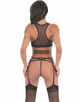 LIVCO CORSETTI FASHION – FINICIA LC90724 LIGUERO NEGRO