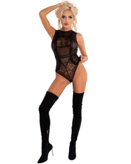 LIVCO CORSETTI FASHION – LIXPEN LC 90612 BODY NEGRO