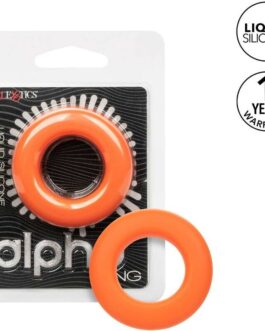 CALEXOTICS – ALPHA ANELLO GRANDE PROLONG ARANCIO