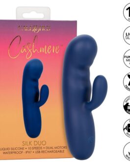CALEXOTICS – CASHMERE SETA DUO BLU