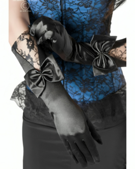 CHILIROSE – GUANTI CR 3252 NERO