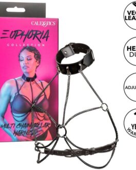 CALEXOTICS – EUPHORIA IMBRACATURA COLLETTO MULTI CATENA