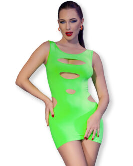 CHILIROSE – ABITO CR 4621 VERDE S/M