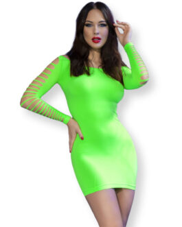 CHILIROSE – ABITO CR 4617 VERDE S/M