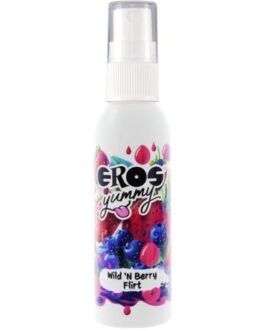 EROS – YUMMY SPRAY CAPORALE SELVAGGIO E BACCHE FLIRT 50 ML