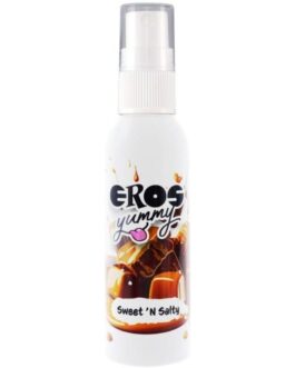 EROS – YUMMY SPRAY CORPORAL DOLCE E SALATO 50 ML