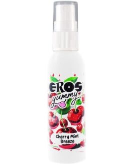 EROS – YUMMY SPRAY CORPORAL CILIEGIA BREZZA MENTA 50 ML