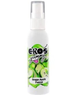 EROS – YUMMY SPRAY CORPORAL GREEN APPLE FUSION 50 ML