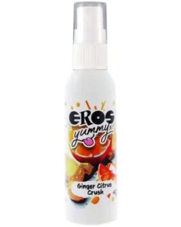 EROS – YUMMY SPRAY CORPORAL GINGER CITRUS CRUSH 50 ML