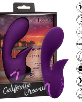 CALEXOTICS – STIMOLATORE HEARTBREAKER DI HUNTINGTON BEACH E VIOLA SUCKER DI CALIFORNIA DREAMING