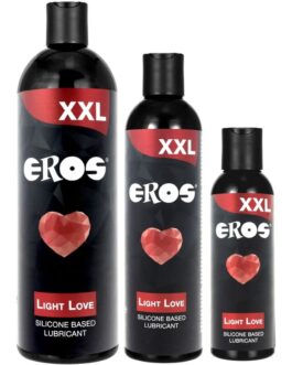 EROS – XXL LIGHT LOVE A BASE SILICONE 300 ML