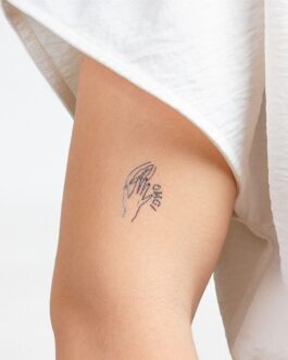 SECRET PLAY – SET DI 10 TATUAGGI TEMPORANEI COLLEZIONE KINKY
