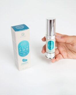 SECRET PLAY – CLIT PWR BALSAMO CLITORIDE AL COCCO