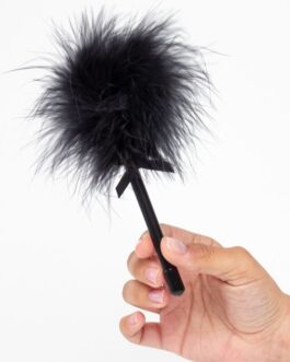 SECRET PLAY – MINI SPOLVERINO NERO