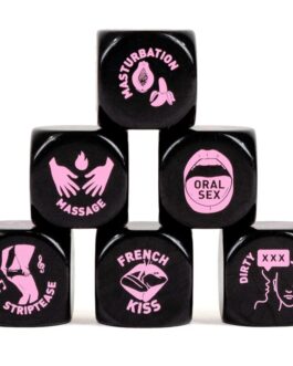 SECRET PLAY – DADI PRELIMINARI 20 MM (1 UNIT)