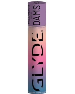 SHEER GLYDE – DAMS LAMINAS LATTICE SESSO ORALE MORE SELVATICHE