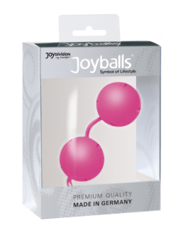 JOYBALLS JOYDIVION – LIFESTYLE ROSSO