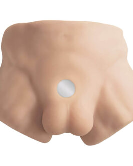 SILEXD – APOLLO S TORSO INFERIORE MASCHILE REALISTICO