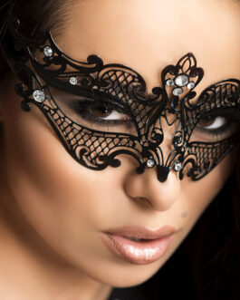 CHILIROSE - MASCHERA NERA CR 3755