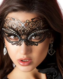 CHILIROSE – CR 3706 MASCHERA NERA