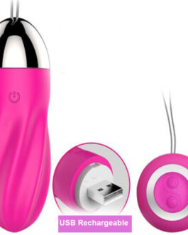 ARMONY – TELECOMANDO UOVO VIBRANTE SWEETY SPIRAL ROSA