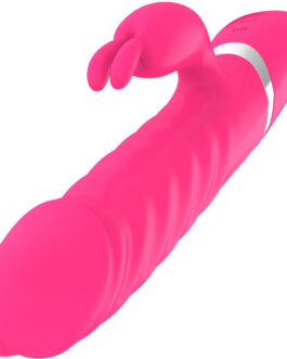 ARMONY – VIBRANTE DILDO CON VIBRATORE FUCSIA