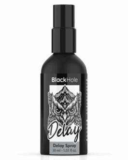BLACK HOLE – SPRAY RITARDANTE STUDY FORTE 30 ML