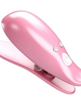 PRETTY LOVE – LEAF PINZE PER CAPEZZETTI VIBRANTI ROSA