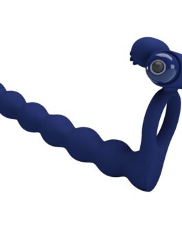 PRETTY LOVE – AJMAL ANELLO VIBRANTE CON SPINA BLU