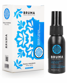 BRUMA – SPRAY RITARDANTE E RINFRESCANTE 30 ML