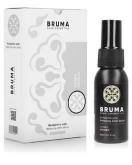 BRUMA – SPRAY ANALE RILASSANTE UNISEX 30 ML