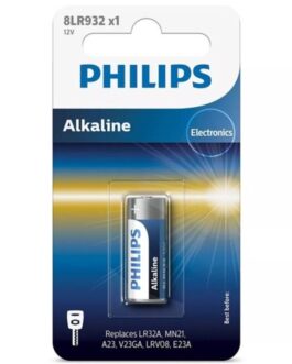 PHILIPS - BATTERIA ALCALINA 12V LR23A MN21 8LR932 BLISTER*1